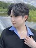 ★学割U24★メンズカット ¥2200