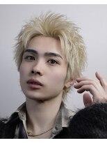 ゴールド 渋谷神南(GOALD)&nbsp;スパイキーショート