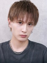 エイル 北堀江(Eir)&nbsp;スリックヘア　シースルー　アクティブショート　メンズカット