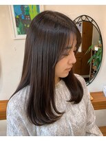アフェット(hair make affetto)&nbsp;髪質改善/縮毛矯正/酸性ストレート/ヘッドスパ/白髪染め