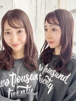 ラピス 銀座blue店(Lapis)&nbsp;ファインバブルで叶う透明感ツヤカラー[銀座/銀座駅/銀座]