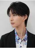 ライトセンターパート│前上がり│就活にもおすすめ