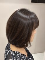 アンベリールフルー(EMBELLIR fleur)&nbsp;ボブパーマ