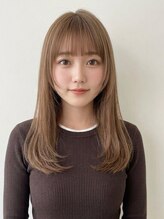 カラー つくば 天久保(KOLOR)