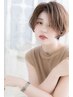 【ENOAだけの特別体験】カット+カラー+頭浸浴/ヘッドスパ〈15分〉