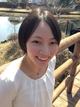 ヘアーデザイン ロジック(Hair Design Logic) マニッシュショート