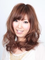 ヘアーサロンソシエ 本厚木店&nbsp;キュートカール
