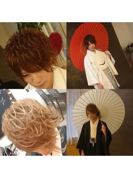 ヘアーサロン ジュエル(Hair Salon JEWEL) 成人式セット