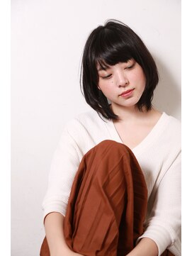 ラヴェストバイフレイスウェル(LOVEST by frace well) LOVESTwell発　ミディアムモード