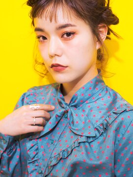 マイ ヘア デザイン 岡崎(MY hair design) MY hair design 【kawaii collection】