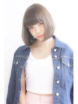 ヴィッカエコル (vicca 'ekolu)&nbsp;《vicca高力》クールボブ