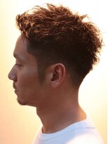 スタジオ 渋谷 原宿(Stujio)&nbsp;シルエット抜.群☆ヘアスタイル【中村大輔】068