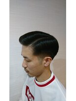 プラム ヘアーデザイン(Plum HAIRDESIGN)&nbsp;バーバースタイル