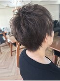 ピクシーカット