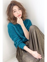 【３６０度美フォルム】どこから見ても綺麗なシルエット質感を作ります。