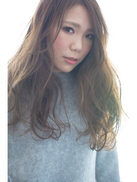 ノイン(noine) 『noine＊sasaki』透明感  long style