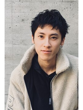 ケイトテイラー(KATETAYLOR) 【山庄司 祐希】セミウェットネープレスショート表参道