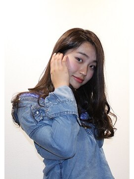 ヘアーデザインガーデニア(hair design Gardenia) 大人可愛いスウィートカール☆【赤羽 赤羽岩淵 ガーデニア】