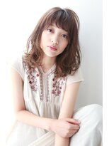 ネオリーブギンザ 銀座店(Neolive GINZA)&nbsp;ふんわりパーマスタイル