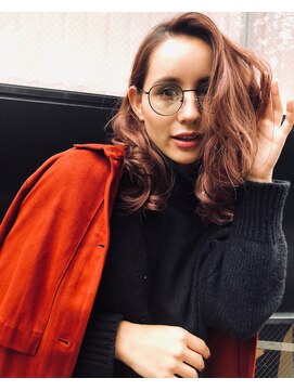 アクト 三鷹店(ACT) glamorous casual airy long