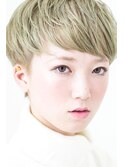 「ハイトーン×マッシュレイヤー」♪