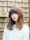 大人っぽロングヘア【平井】