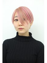 クリーン ヘアデザイン(CLLN hair Design)&nbsp;【CLLN】3Dピンクカラー
