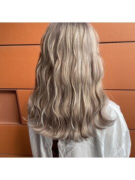 インク サカエ(inq sakae) インスタ映えカラー"ミルクティーベージュ"