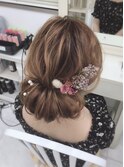 ルーズアップスタイル