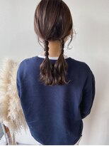 リコ(RICO)&nbsp;オシャレ×ローツイン