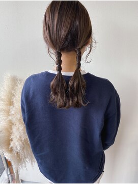 リコ(RICO) オシャレ×ローツイン