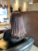 アドラーブル 女池店(adorable) 【フォギーベージュ】【大人可愛い】【10代20代30代】