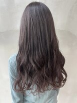 ソース 梅田(SOURCE)&nbsp;【SOURCE】ラベンダーアッシュ