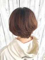 エスハートオブヘアー 植田店(ES Heart of HAIR)&nbsp;【ES植田店 伊藤】 ウィンタースタイル No.22