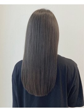 マナヘアー 倉敷(Mana Hair) 髪質改善【サイエンスアクア】カラー