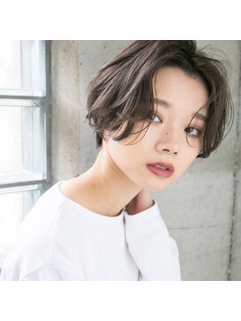 リリアン 青山(relian) ナチュラルショート