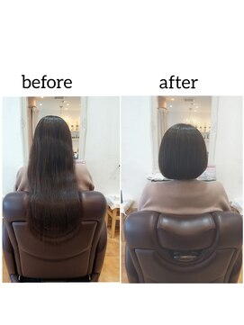 ウィロー(WILLOW) 【WILLOW京橋/都島】ヘアドネーション