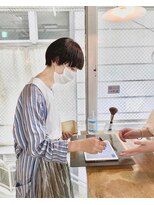 フォーク(folk)&nbsp;ショート