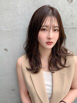 アーレント(AREND)&nbsp;大人ロング　韓国ヘア