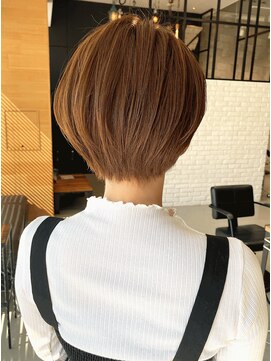 ザ シー 海老名(The C) [The C] 30代40代50代◎マッシュショート