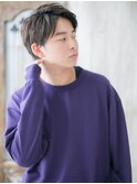 ≪mod's men≫ダークアッシュでハンサムマニッシュショートe
