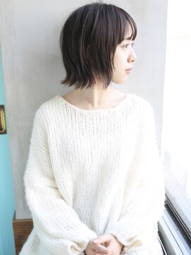 バース(BIRTH) 天神【BIRTH】ボブ×ゆる外ハネ7