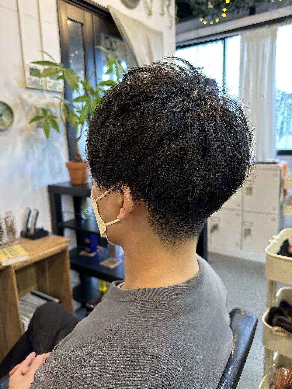 マルヤマ タカト|プランツ ヘアサロン(Plants HAIR SALON by GEORGE ...