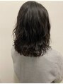 モッズ ヘア 銀座店(mod's hair) ニュアンスパーマ