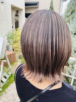 オーブ フォー ヘアー(AUBE for hair)&nbsp;ミルクティーグレージュ