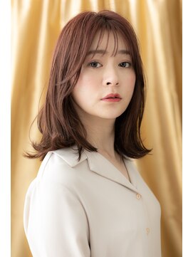 カバーヘア ブリス 大宮西口(COVER HAIR bliss) ■ラフふんわりカールヘルシースタイル409★大宮20代30代40代