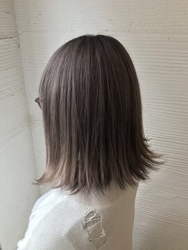 マリオ(MaRio) 結べる切っぱなしボブ