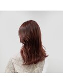 艶カラー_ヌナボブ チャンモリ ボブルフ