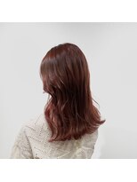 フロート 小阪店(float)&nbsp;艶カラー_ヌナボブ チャンモリ ボブルフ