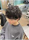 藤井指名クーポン!カット&プードルパーマ